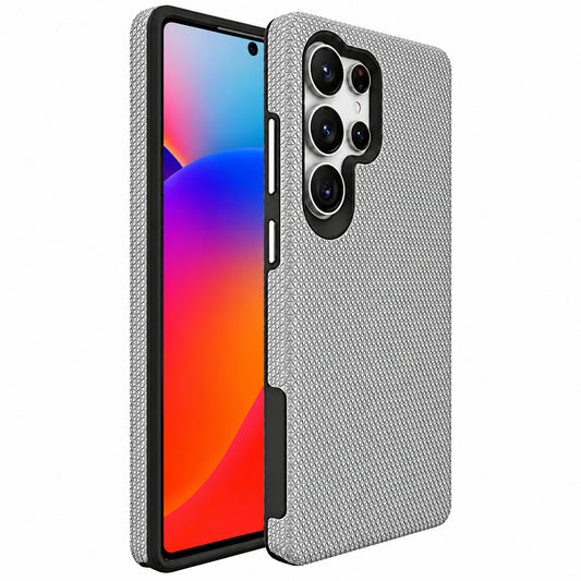 Triangle Case Samsung Galaxy S25 Ultra - Grey