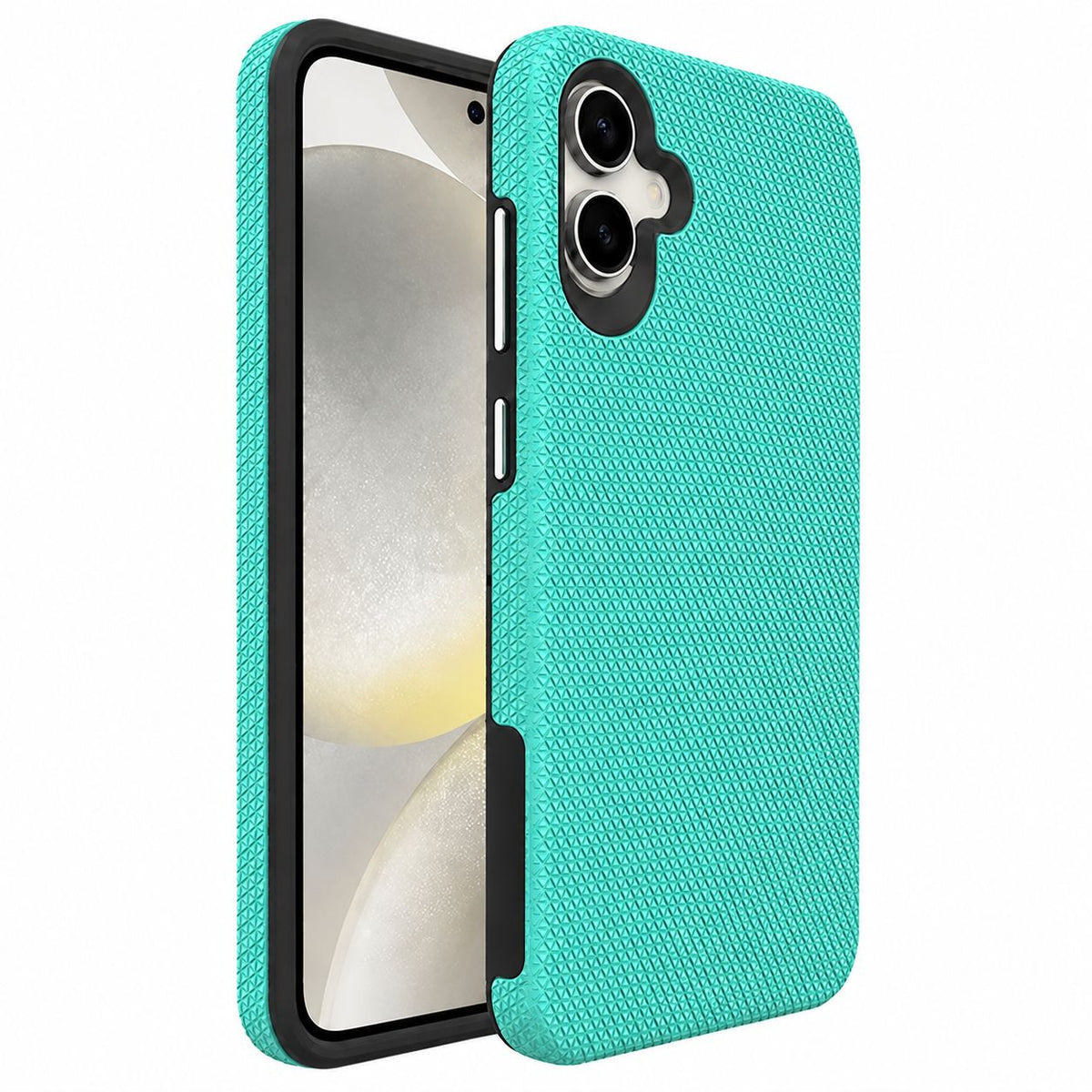 Triangle Case Samsung Galaxy A07 - Teal