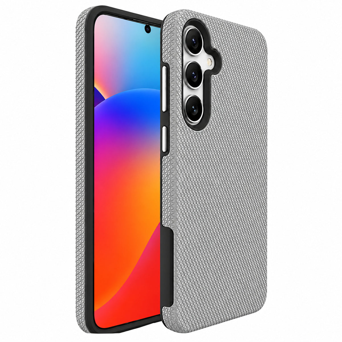 Triangle Case Samsung Galaxy S26 - Grey