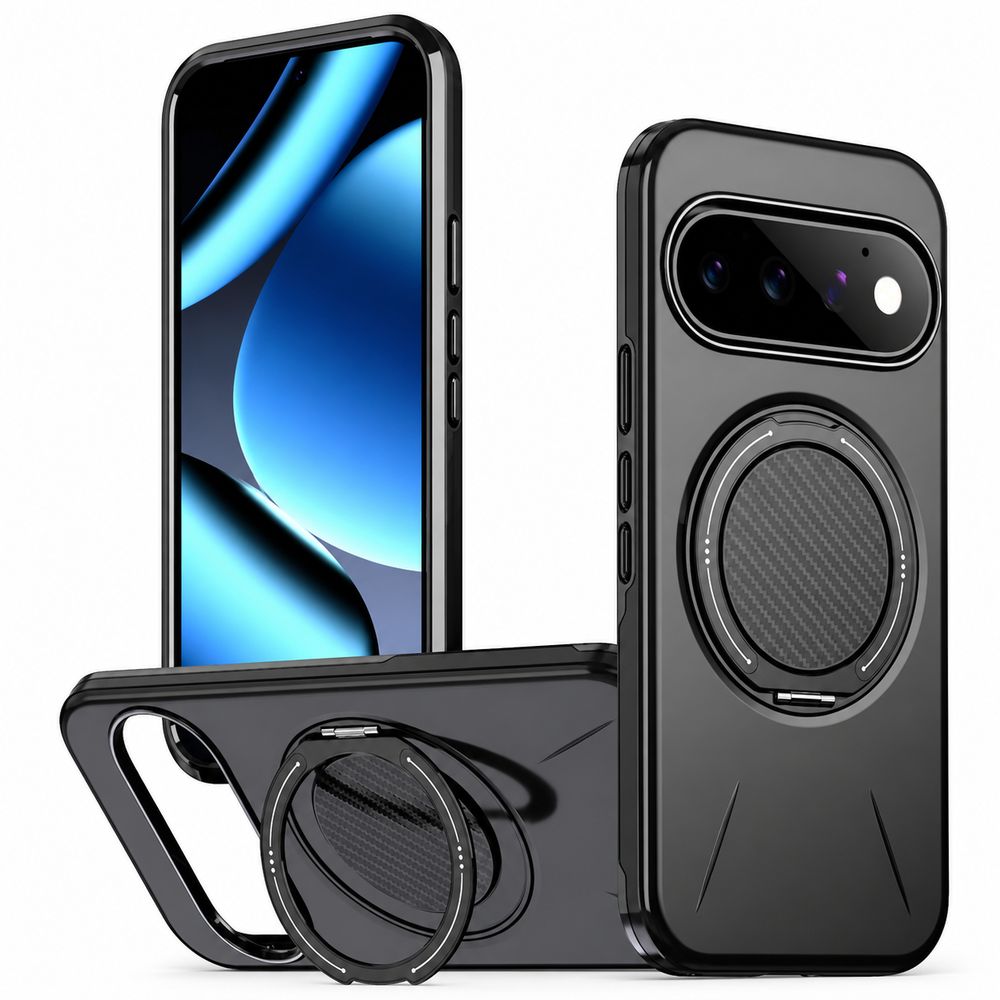 MagSafe Forge Ring Case Google Pixel 11 Pro XL - Black