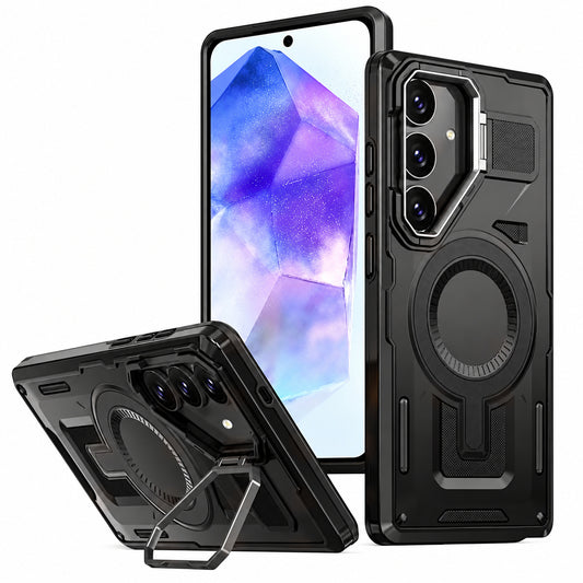 Shield Mate Case for Samsung Galaxy S25 Plus - Black
