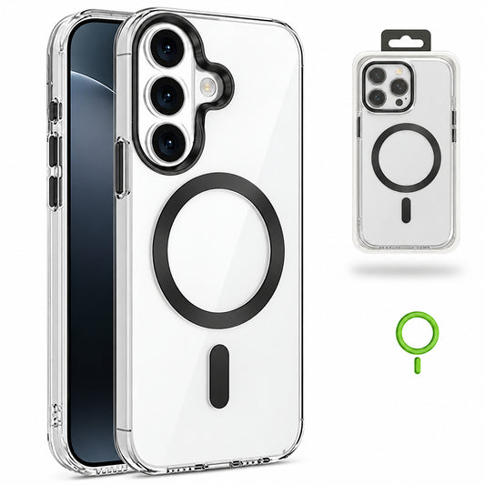 MagSafe Spectra Case Samsung Galaxy S26 Plus - Black