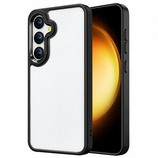 Matt Ultra-Hybrid Case for Samsung Galaxy A56 - Black