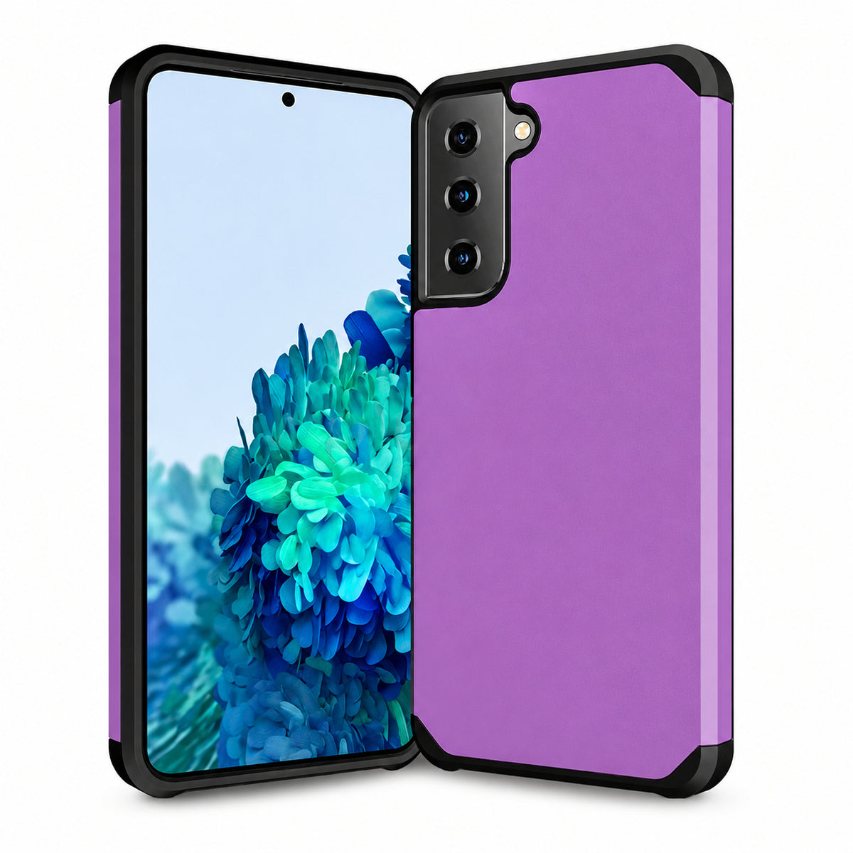 Slim 2 for Samsung Galaxy S21 Plus - Light Purple