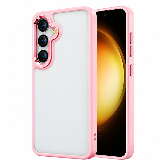 Matt Ultra-Hybrid Case for Samsung Galaxy A56 - Rose Gold