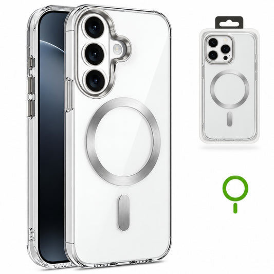 MagSafe Spectra Case Samsung Galaxy S26 Plus - White