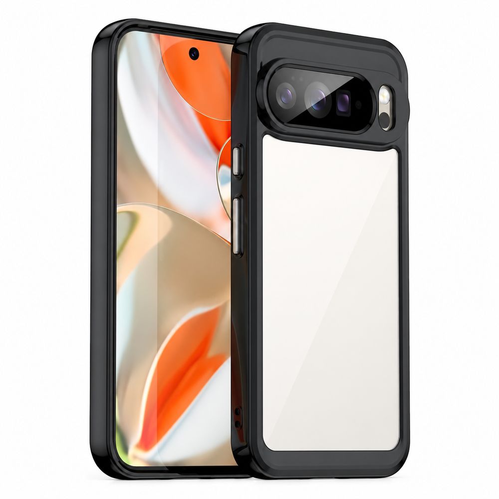 Acrylic Case for Google Pixel 11 Pro XL - Black