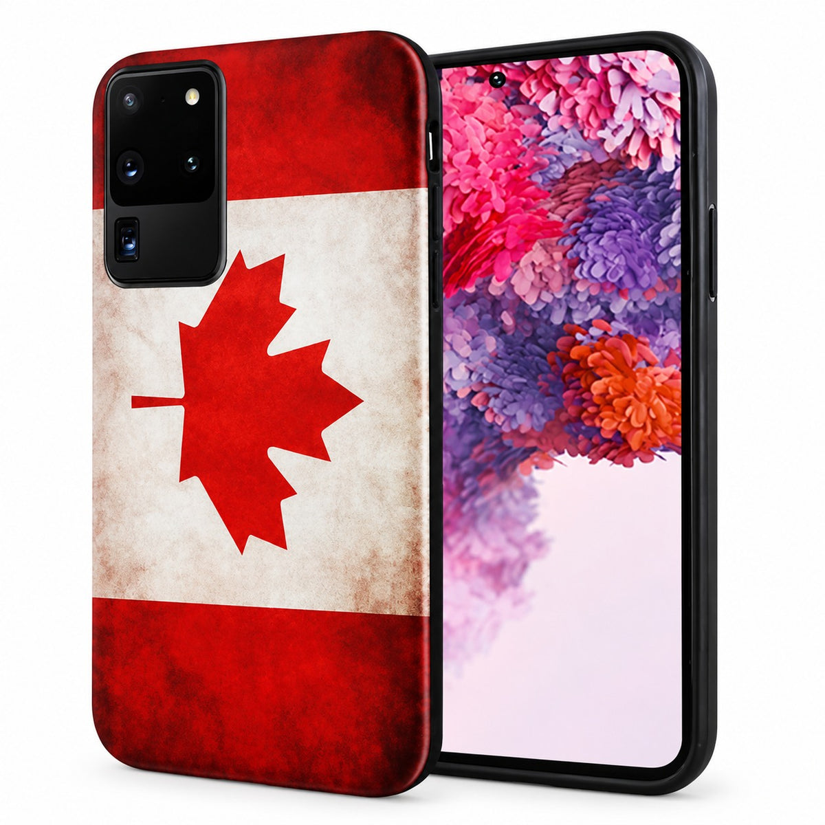Design for Samsung Galaxy S20 Ultra - Canada Flag