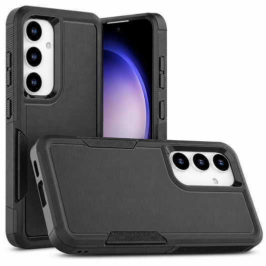Comm Lite Case for Samsung Galaxy S24 FE - Black