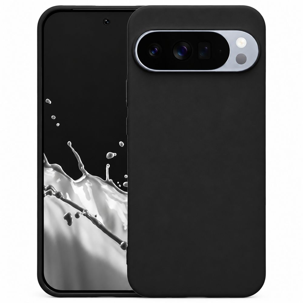 Matt TPU for Google Pixel 11 Pro XL - Black