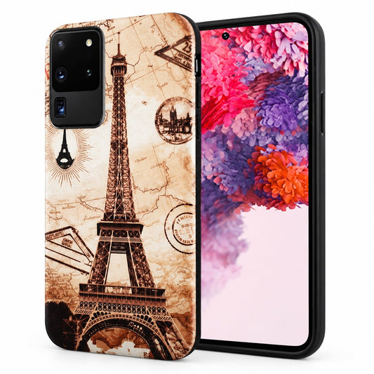 Design for Samsung Galaxy S20 Ultra - Paris