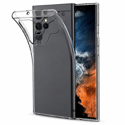 Clear Regular for Samsung Galaxy S23 Ultra - Clear