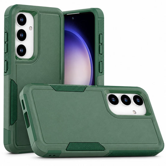 Comm Lite Case for Samsung Galaxy S24 FE - Midnight Green