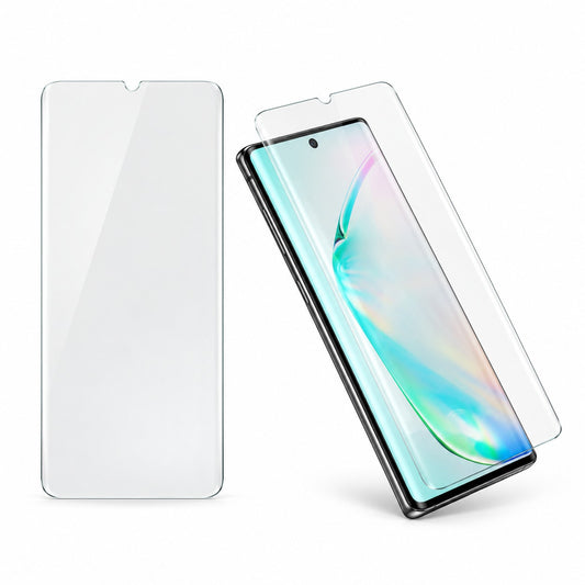 FP Unlock Tempered Glass for Samsung Galaxy S23 Ultra - Clear
