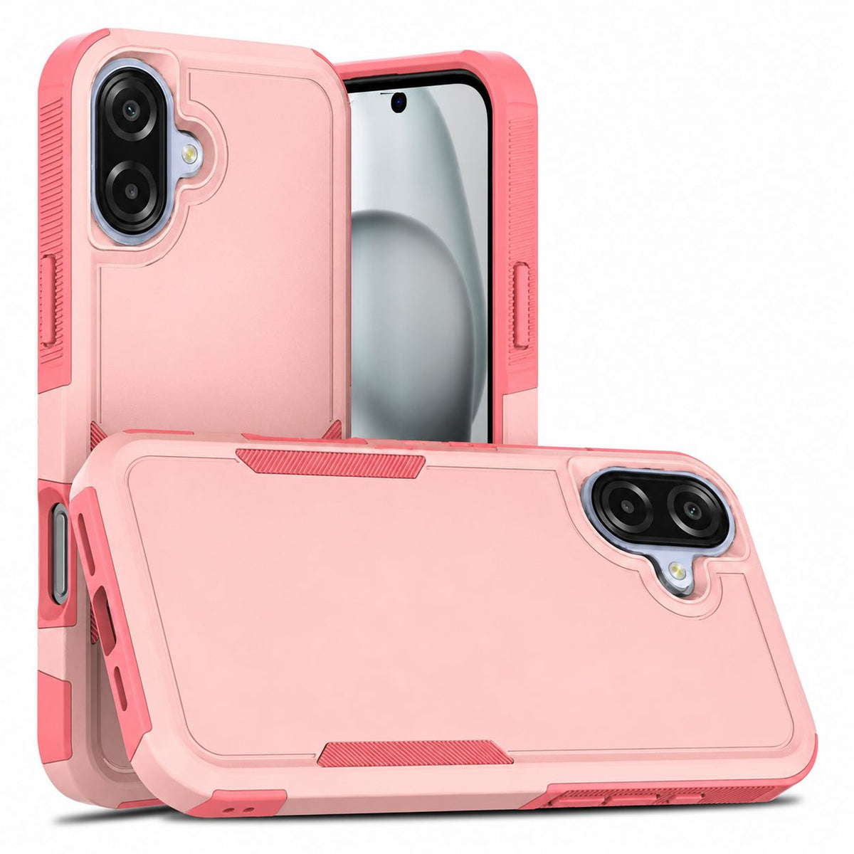 Comm Lite Case for Samsung Galaxy A07 - Pink