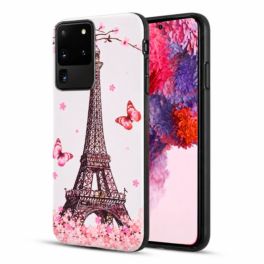 Design for Samsung Galaxy S20 Ultra - Floral Paris