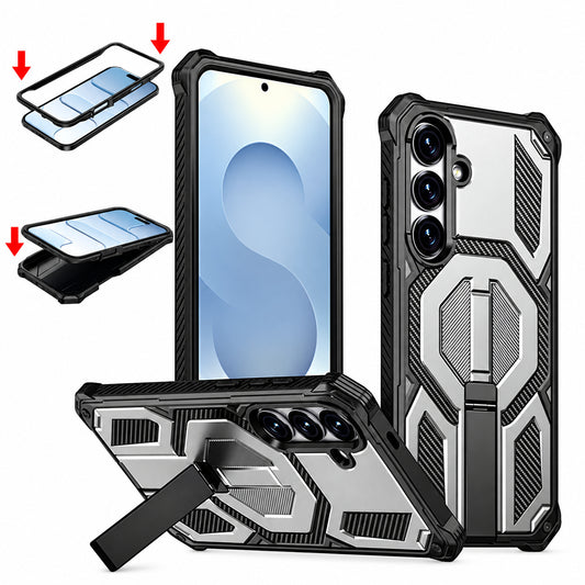 MagSafe Outrider Case Samsung Galaxy S26 Plus - Grey