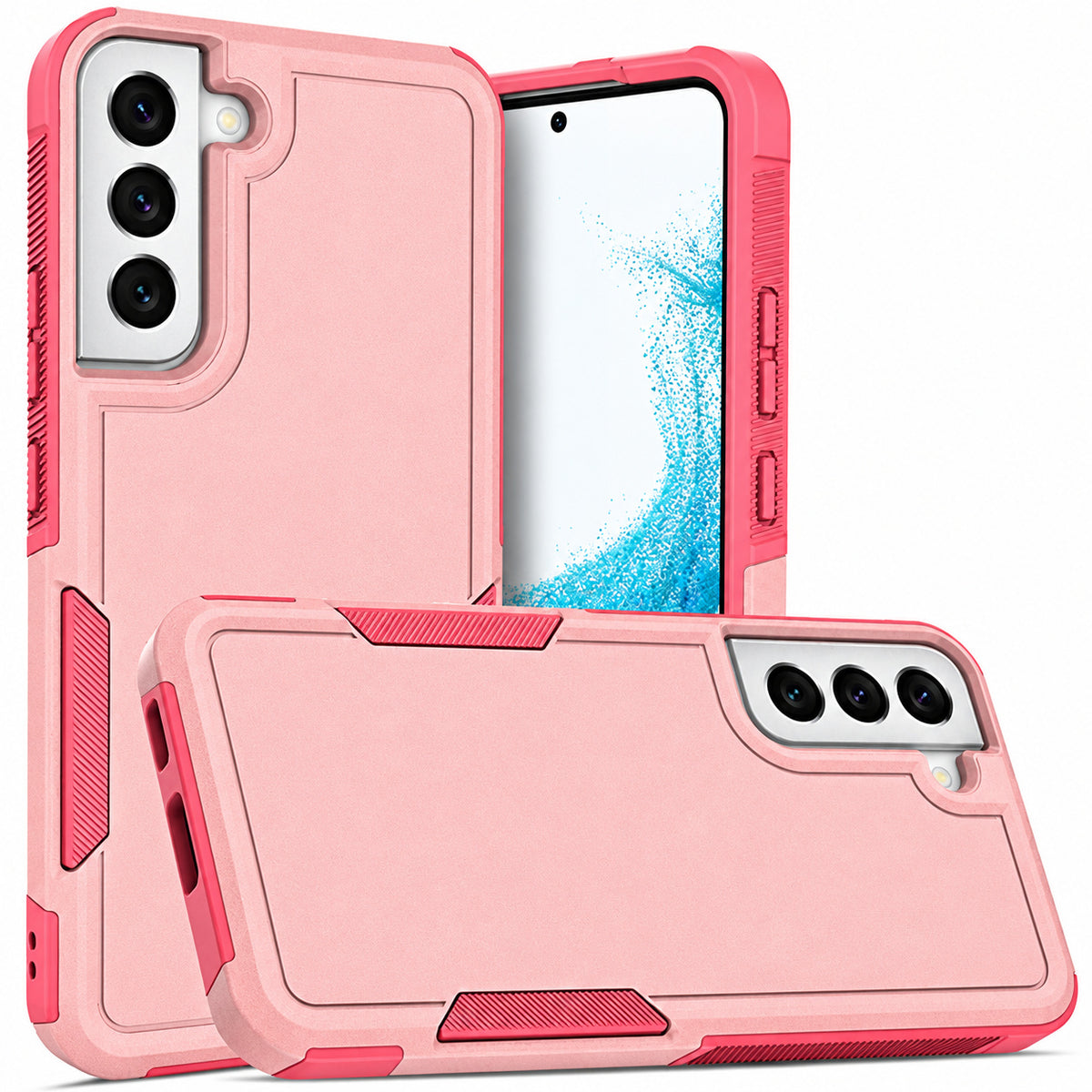 Comm Lite Case for Samsung Galaxy A37 - Pink