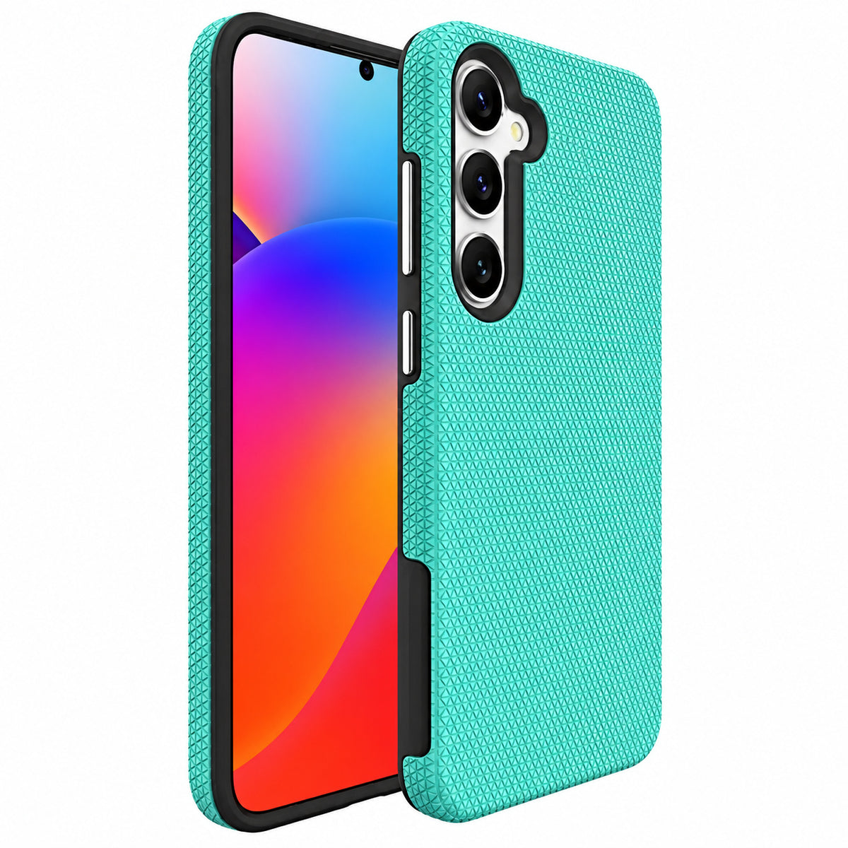 Triangle Case Samsung Galaxy S23 - Teal