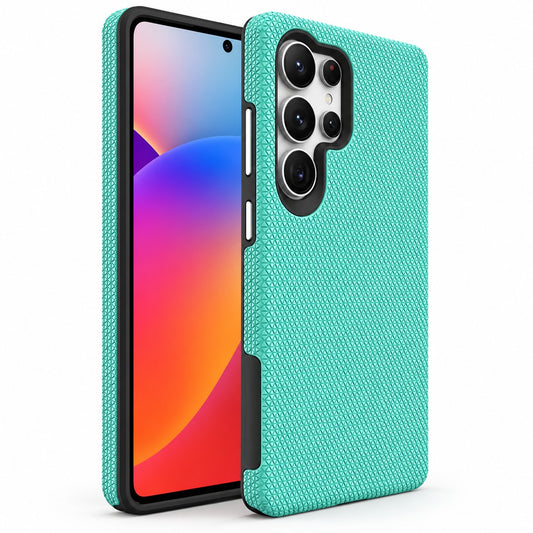 Triangle Case Samsung Galaxy S23 Ultra - Teal