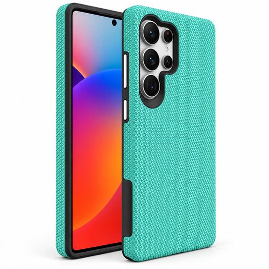 Triangle Case Samsung Galaxy S24 Ultra - Teal