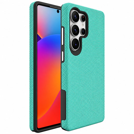 Triangle Case Samsung Galaxy S25 Ultra - Teal