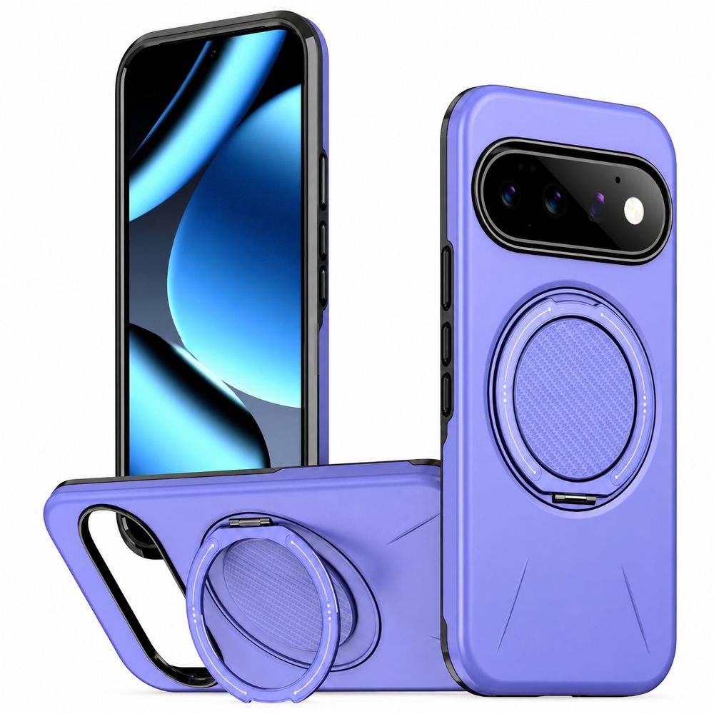 MagSafe Forge Ring Case Google Pixel 11 Pro XL - Light Purple
