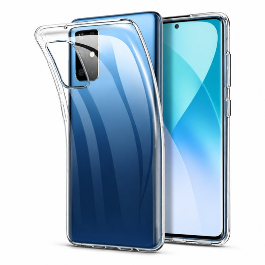 Clear Regular Case for Samsung Galaxy S20 - Clear