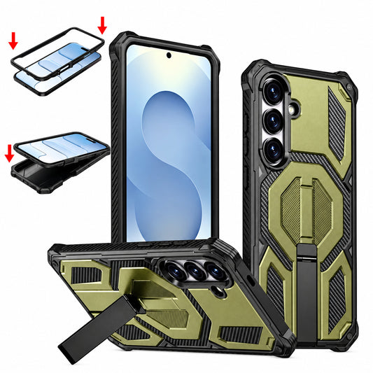 MagSafe Outrider Case Samsung Galaxy S26 Plus - Green