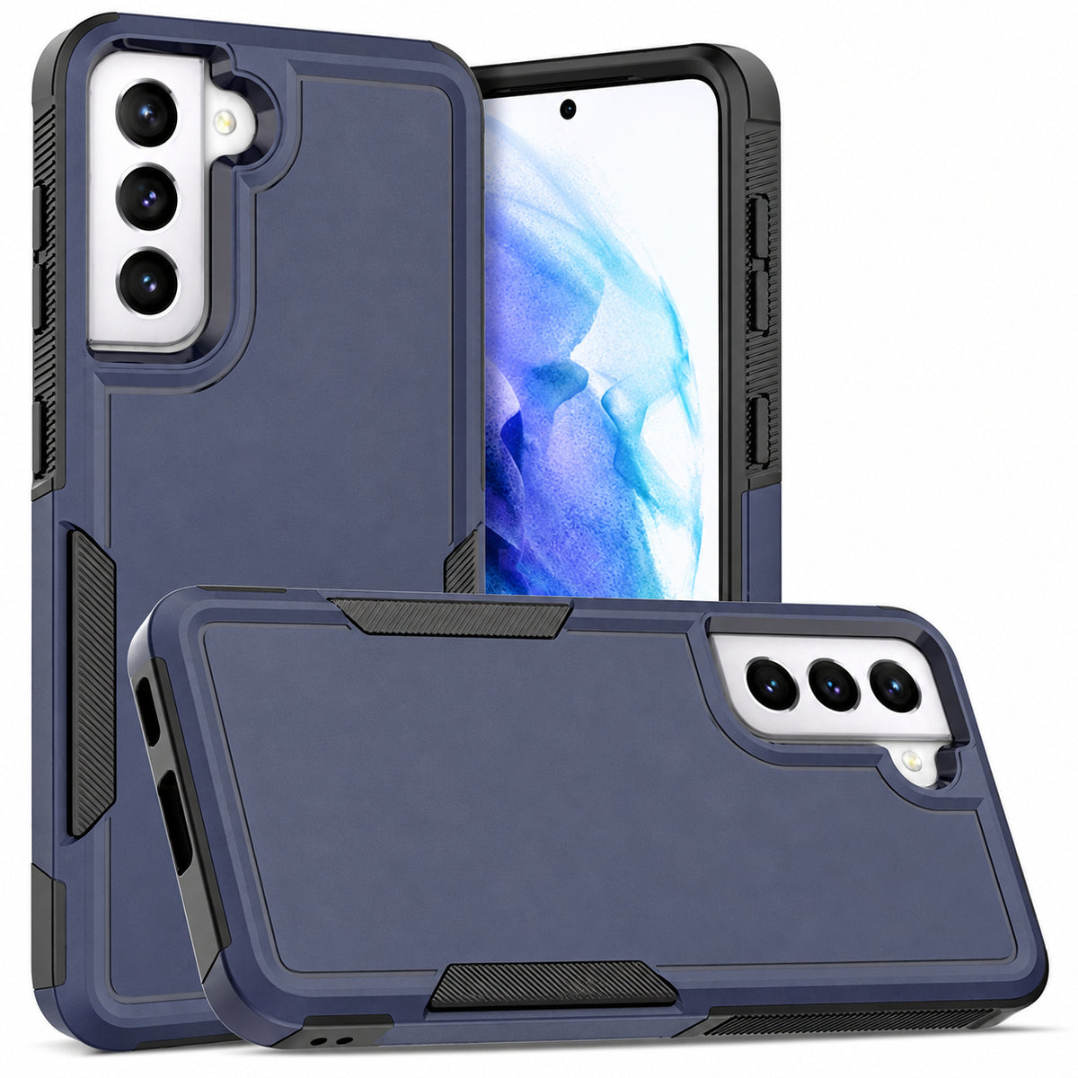 Comm Lite Case for Samsung Galaxy A37 - Navy