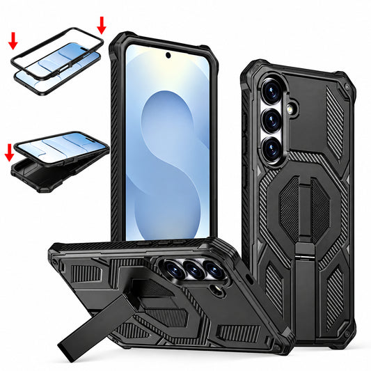 MagSafe Outrider Case Samsung Galaxy S26 Plus - Black