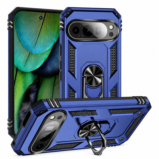Anti-Drop Hybrid Case for Google Pixel 11 Pro XL - Navy