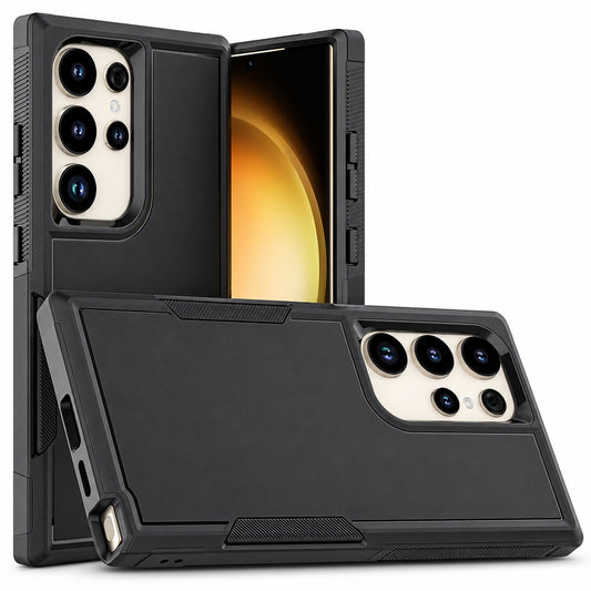Comm Lite Case for Samsung Galaxy S24 Ultra - Black