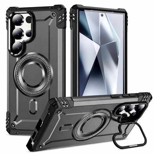 Fuse Edge Magsafe Case for Samsung Galaxy S25 Ultra - Grey