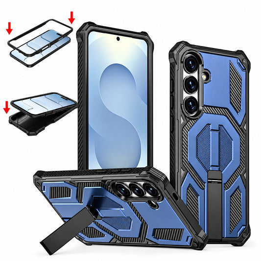 MagSafe Outrider Case Samsung Galaxy S26 Plus - Blue
