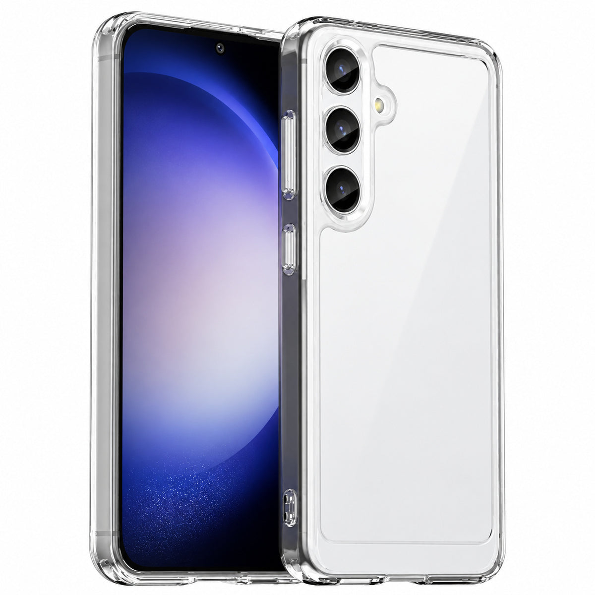 Acrylic Case for Samsung Galaxy A37 - Clear