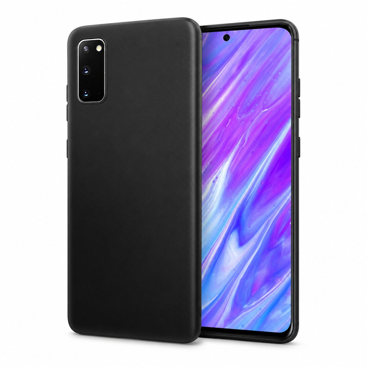 Ultra Thin Case for Samsung Galaxy S20 - Black