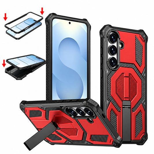 MagSafe Outrider Case Samsung Galaxy S26 Plus - Red