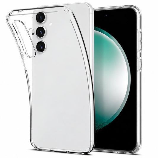 Clear Samsung Galaxy A26 phone case, Clear Regular design, mobile phone cover design