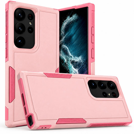 Comm Lite Case for Samsung Galaxy S24 Ultra - Pink