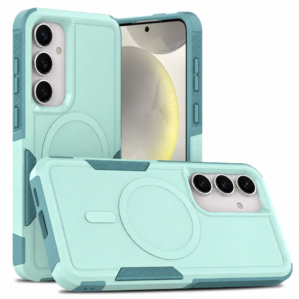 MagSafe Comm Case for Samsung Galaxy A18 / A17 - Teal