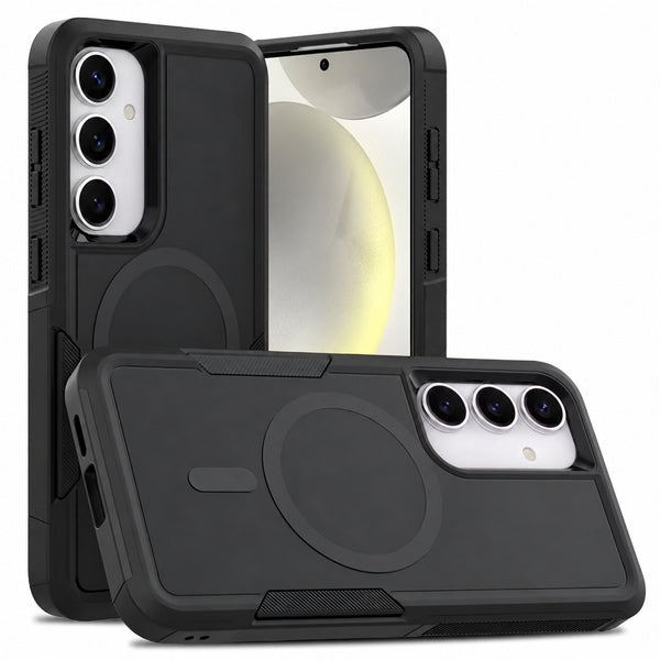 MagSafe Comm Case for Samsung Galaxy A18 / A17 - Black