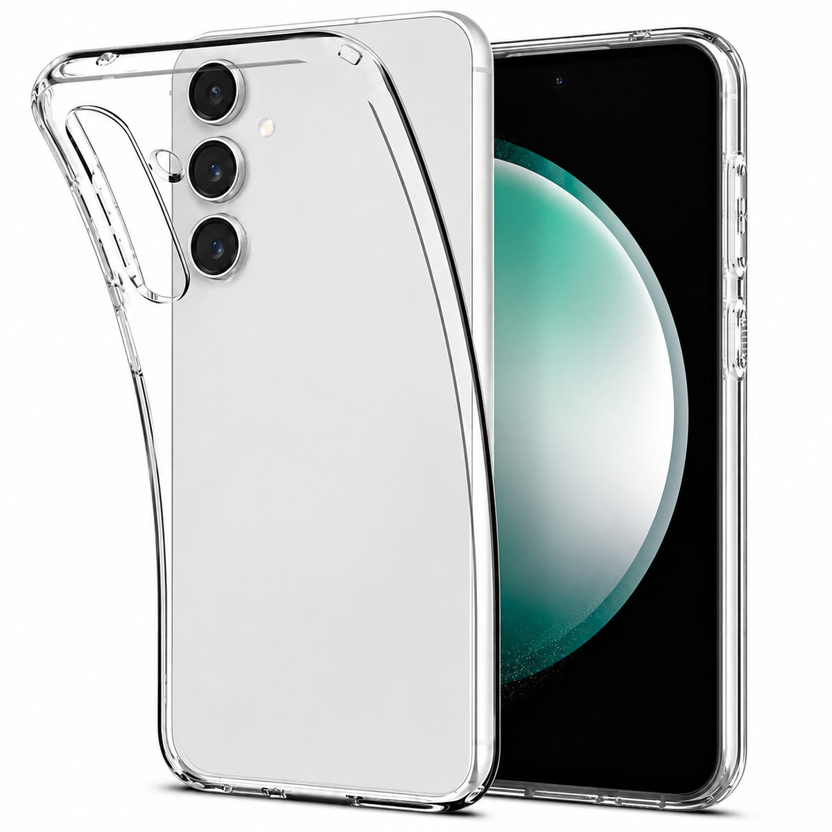 Clear Regular for Samsung Galaxy A56 - Clear
