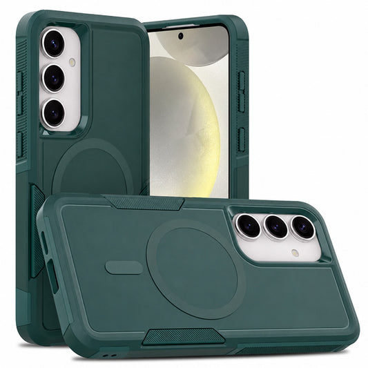 MagSafe Comm Case for Samsung Galaxy A18 / A17 - Midnight Green