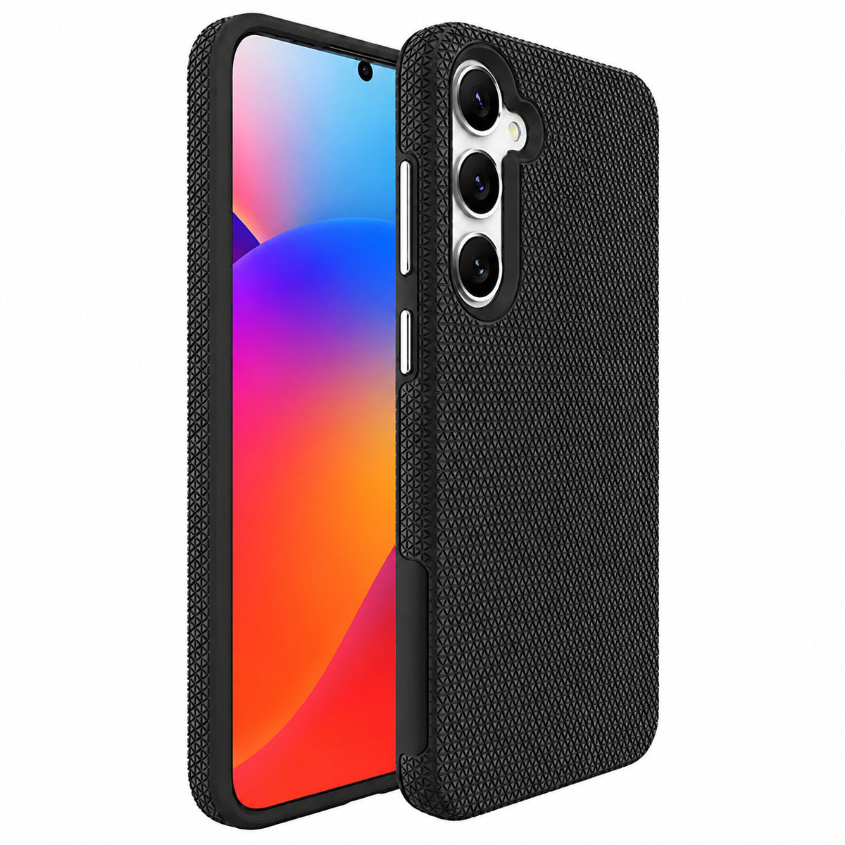 Triangle Case Samsung Galaxy S23 - Black