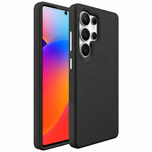 Triangle Case Samsung Galaxy S25 Ultra - Black