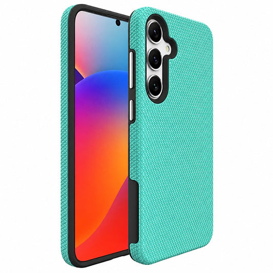 Triangle Case Samsung Galaxy A18 / A17 - Teal