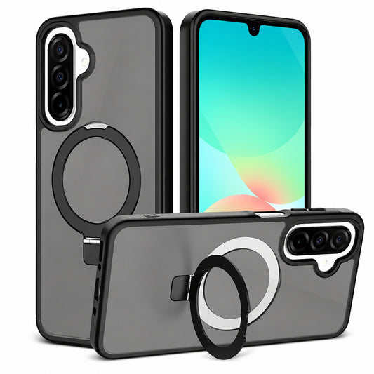 MagSafe Robust Stand Case Samsung Galaxy A56 - Black