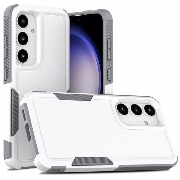 MagSafe Comm Case for Samsung Galaxy A18 / A17 - White