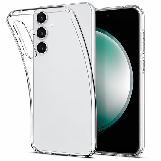Clear Regular Case for Samsung Galaxy S24 FE - Clear